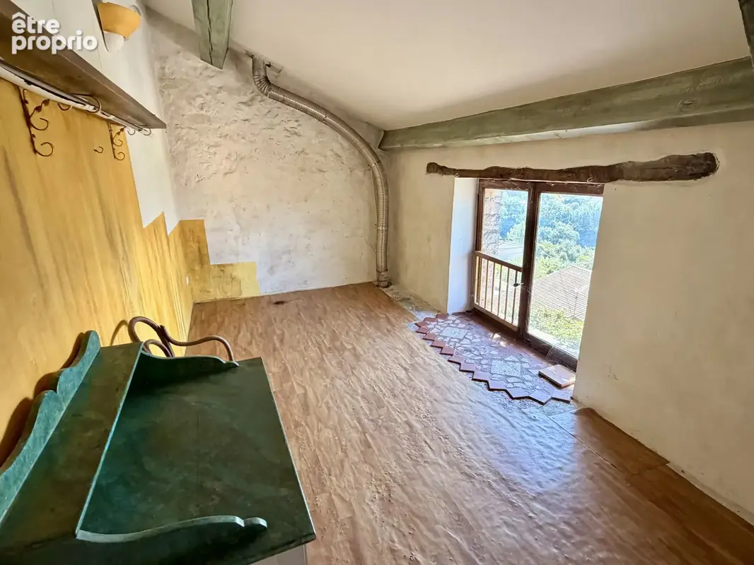 Maison de village en pierres – 90 m² avec terrasse et parking - photo 20