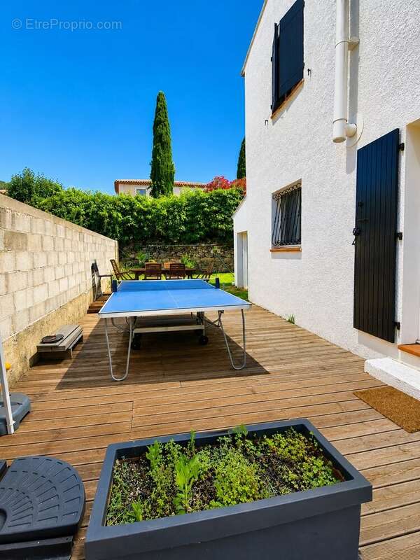 Appartement à COUDOUX
