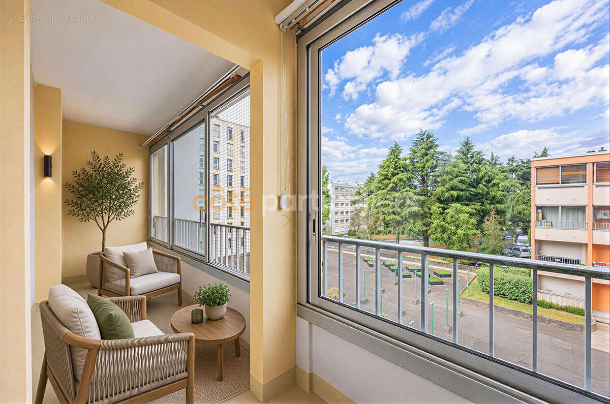 Appartement à SAINT-HERBLAIN