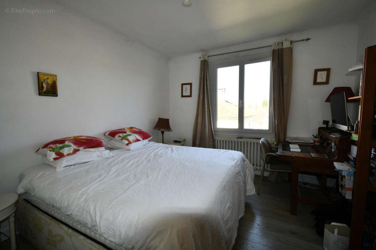 ch etage - Maison à ARCAMBAL