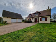 Maison à THIBERVILLE