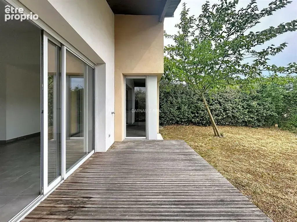 Maison 4 pièces 95 m² à vendre à Plaisance-Du-Touch (31830) - photo 2