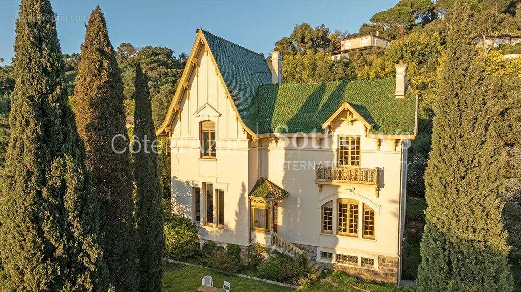 Maison à LA CROIX-VALMER