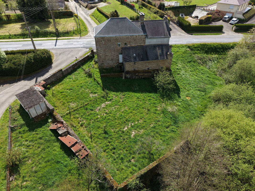 Maison à GORRON