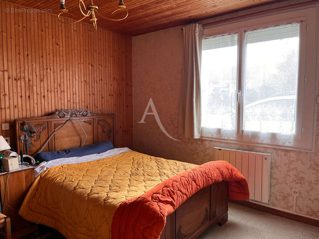 Maison à SAINTE-FLAIVE-DES-LOUPS