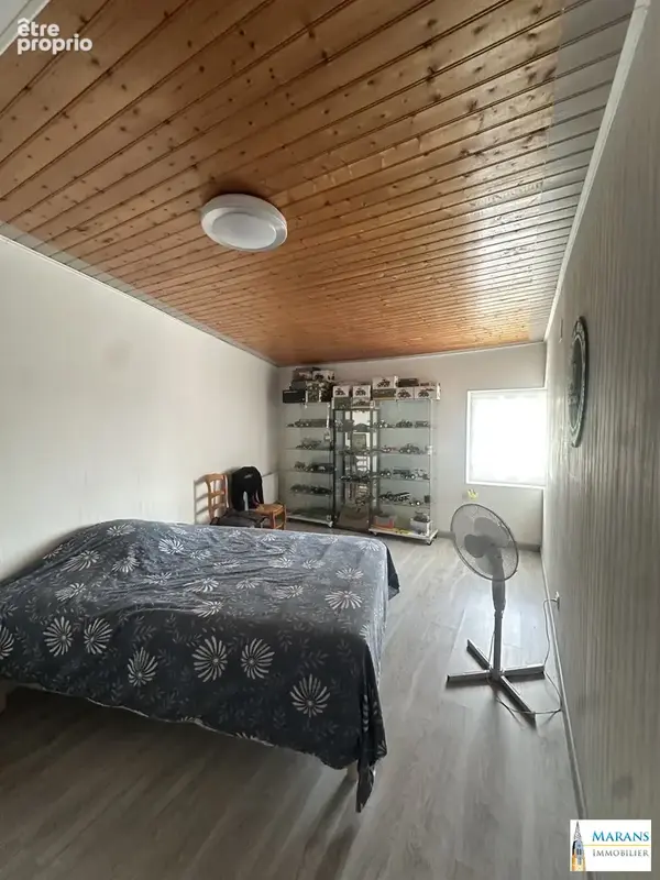 Maison 4 pièces 132 m² à vendre à Chaille-Les-Marais (85450) - photo 7