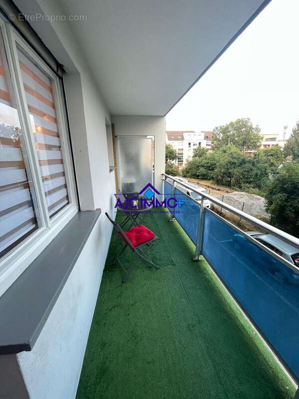 Appartement 31 m² à Strasbourg  - photo 5