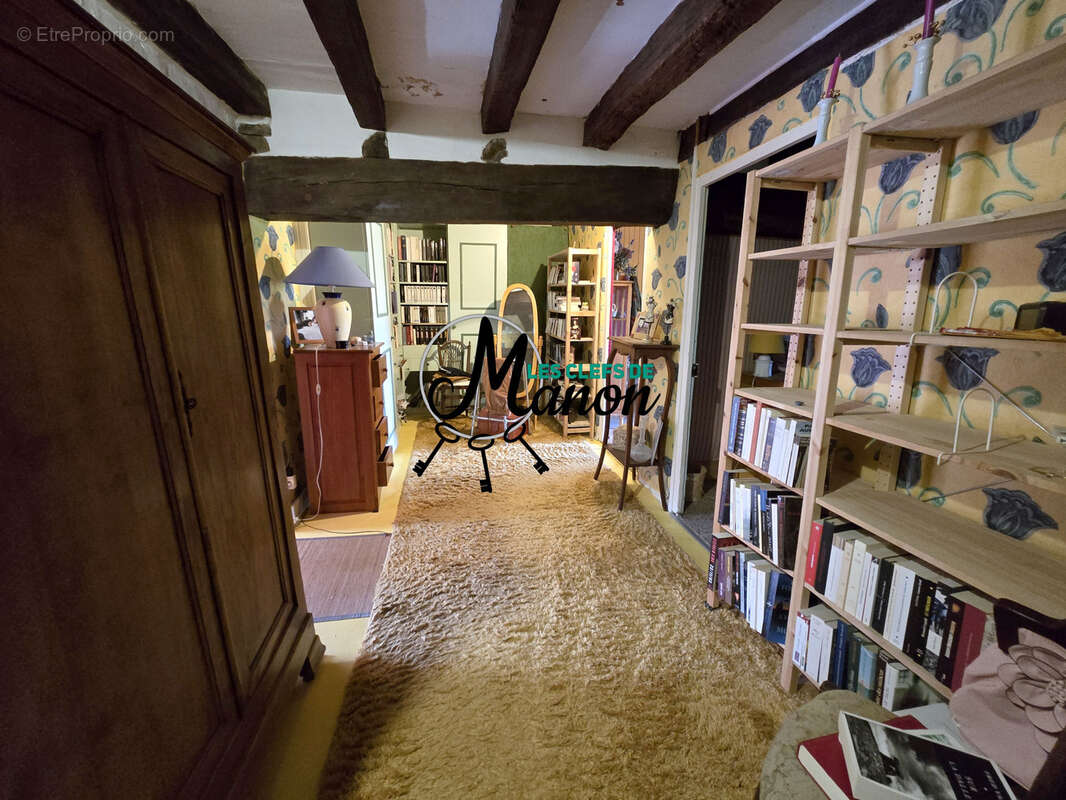 Propriété pierres 3 chambres + gîte CHATEAUPONSAC - photo 25