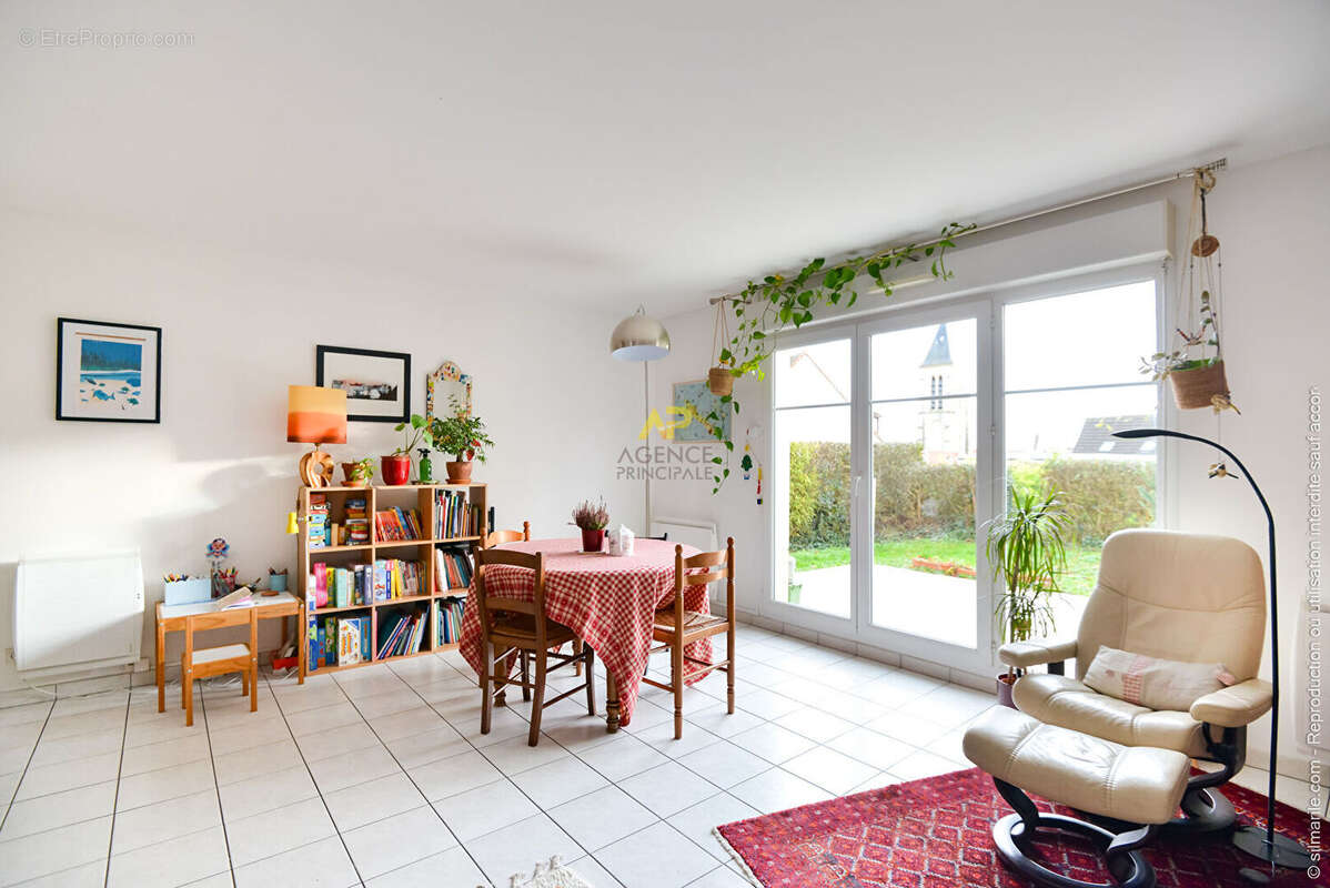 Maison à CORMEILLES-EN-PARISIS