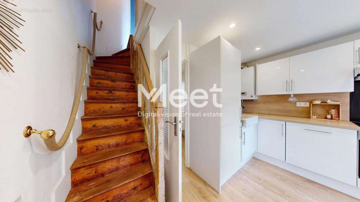 Maison à TROUVILLE-SUR-MER