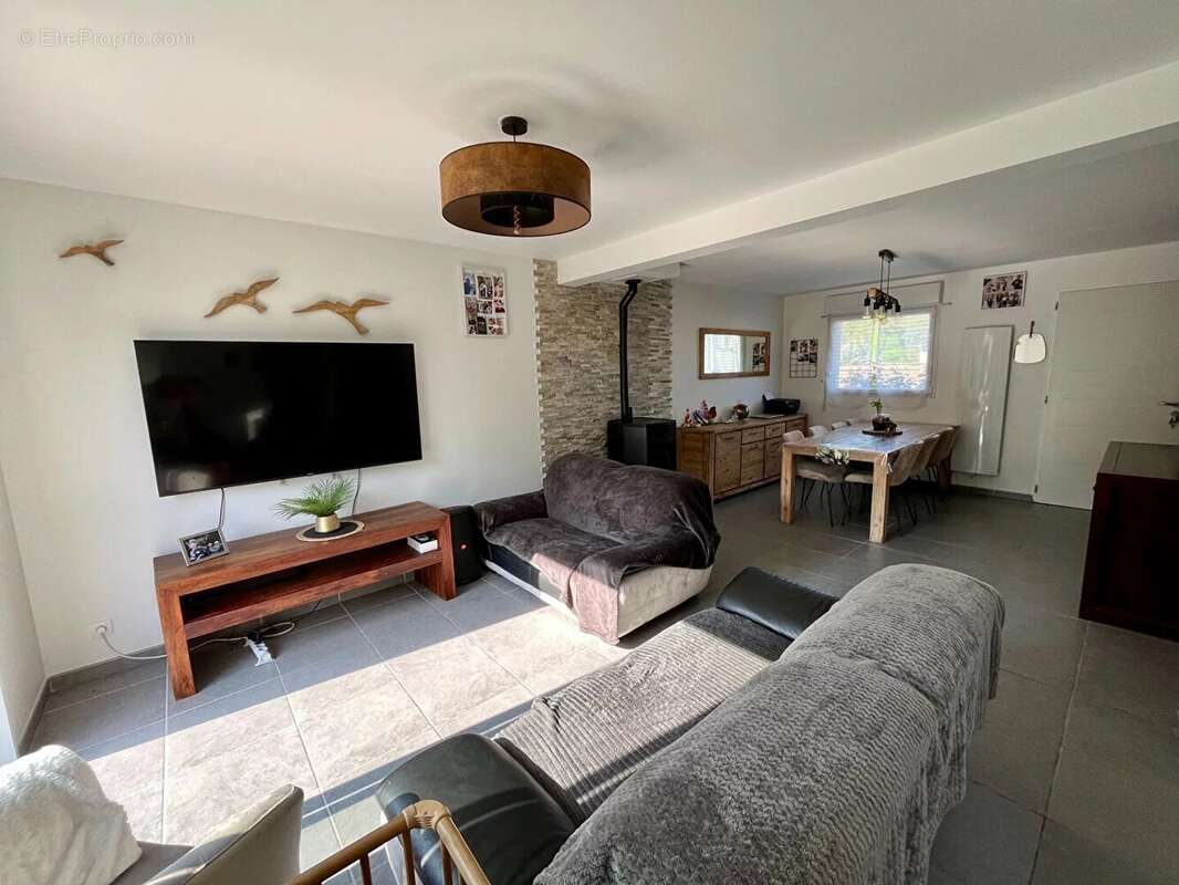 Maison à SAINT-M&#039;HERVE