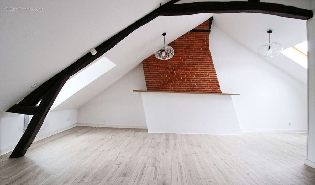 Appartement à ROUEN