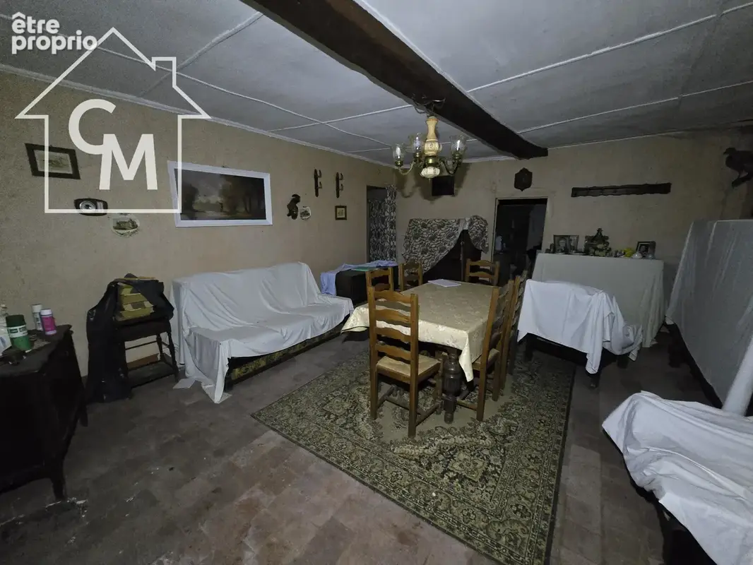 Maison d'habitation avec jardin - photo 4