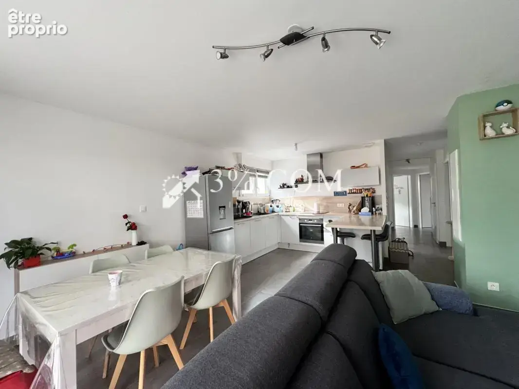 3%COM Beau F4 en rez de jardin à ECKWERSHEIM - photo 2