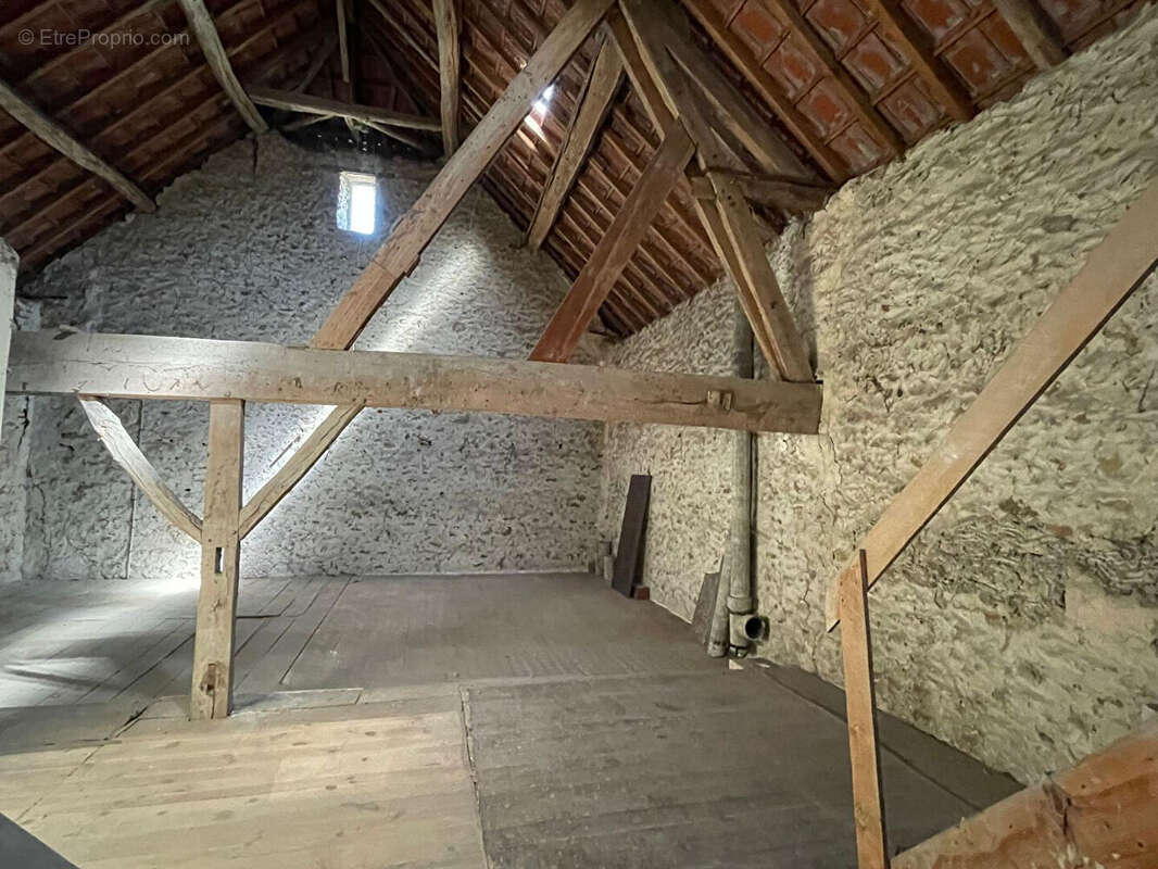 Maison à CHATEAU-THIERRY