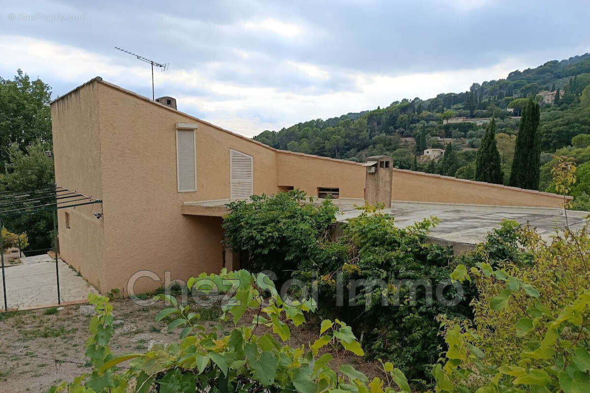 Maison à GRASSE