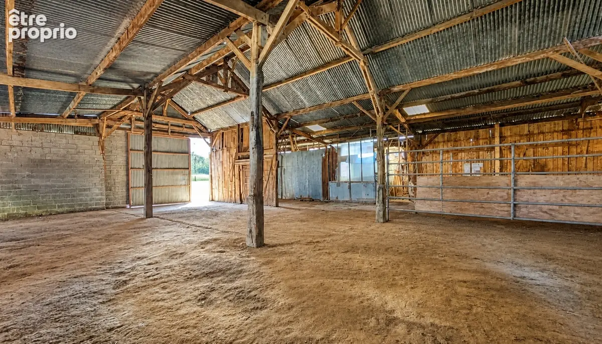 Meillac - maison 147 m² - hangar 300 m² - fort potentiel - photo 6
