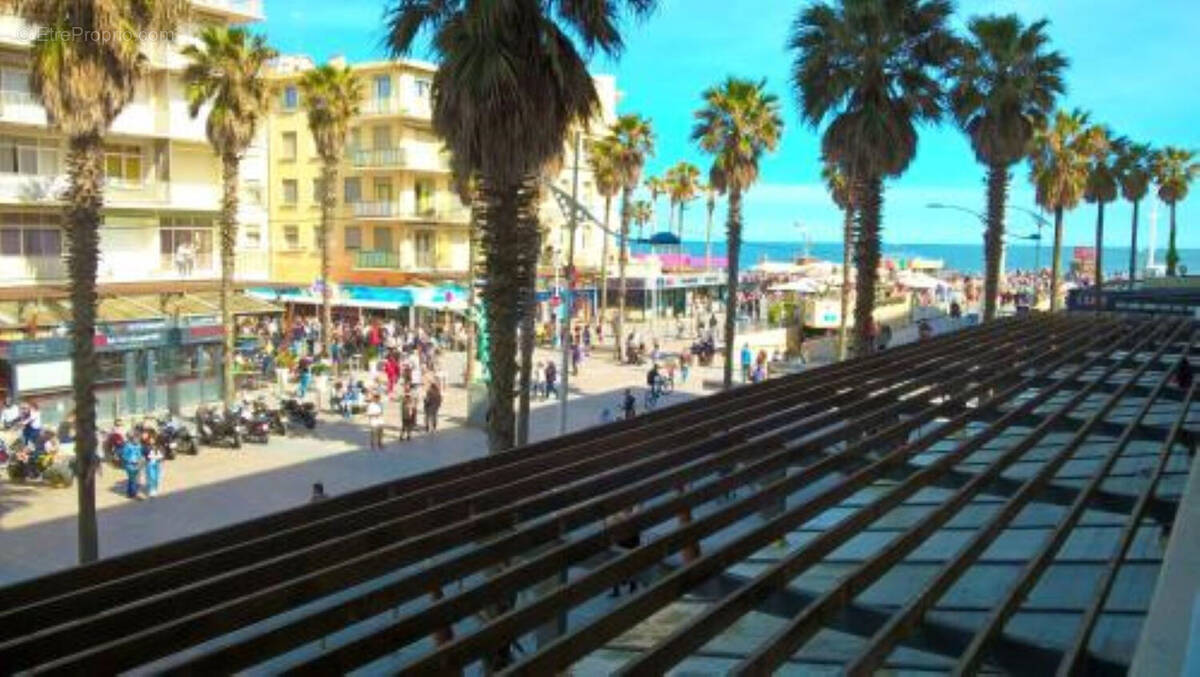 Commerce à CANET-EN-ROUSSILLON