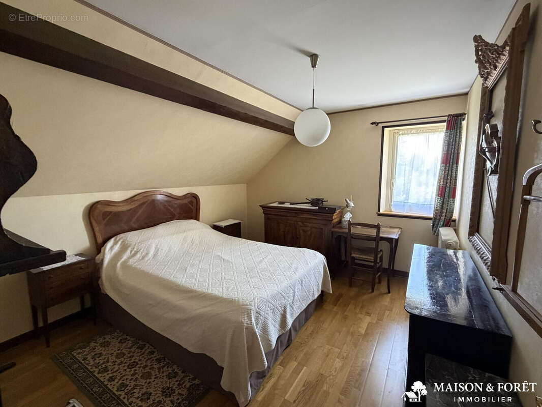 Maison à OUZOUER-SUR-TREZEE