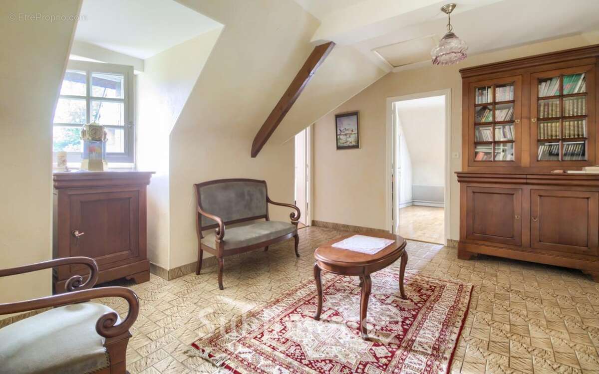 Maison à LANGUIDIC