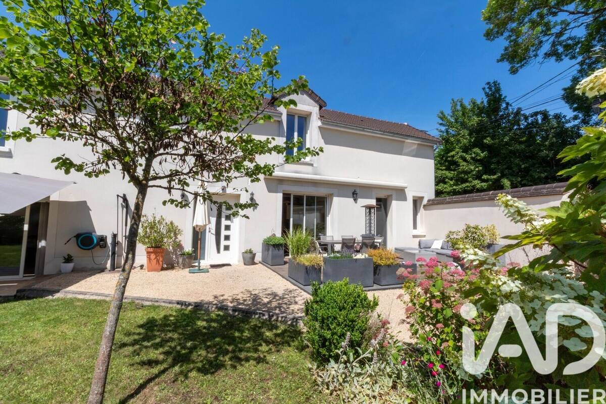 Photo 1 - Maison à BOURRON-MARLOTTE