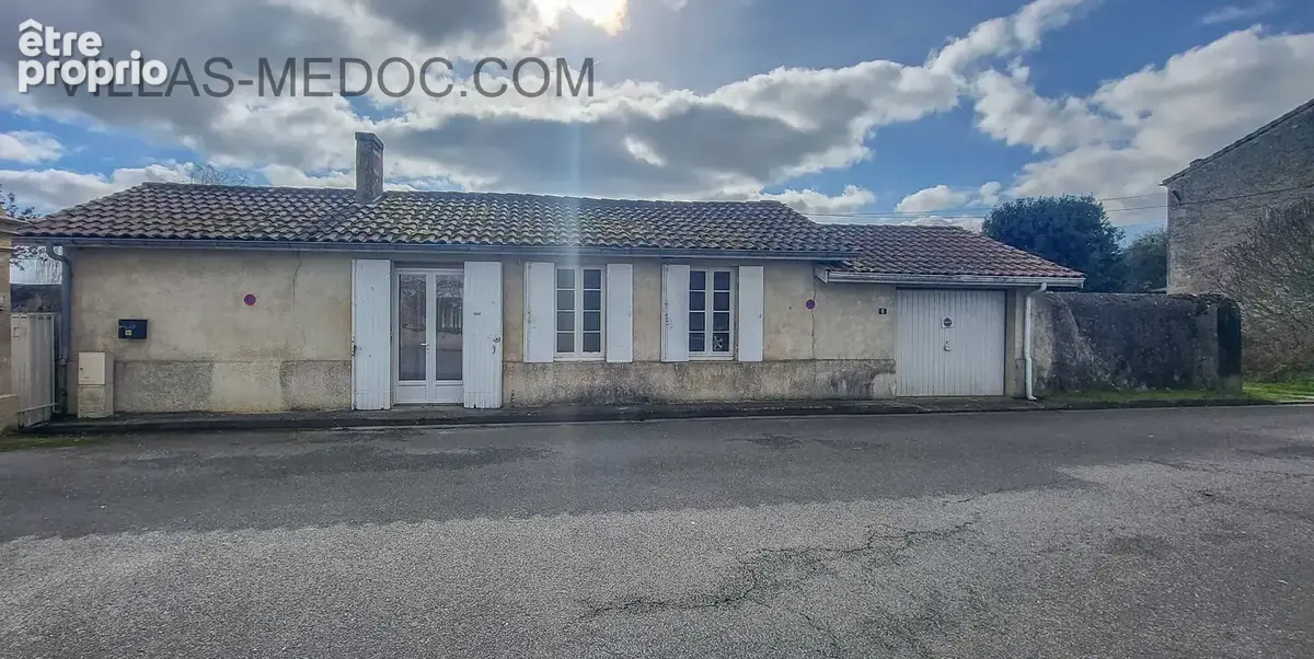 Maison à BEGADAN