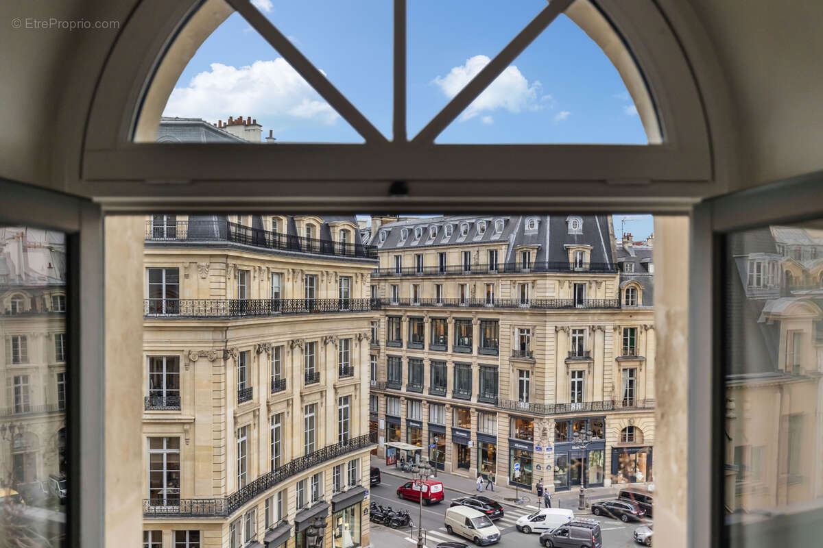 Appartement à PARIS-2E