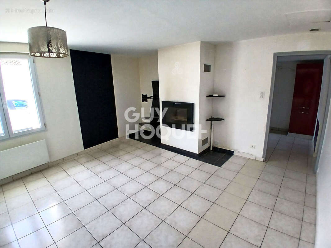 Maison 4p, 3ch, 109m2, saint pierre d oleron - photo 3