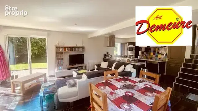 Maison 5 pièces 98 m² à vendre à Martainville (27210) - photo 6