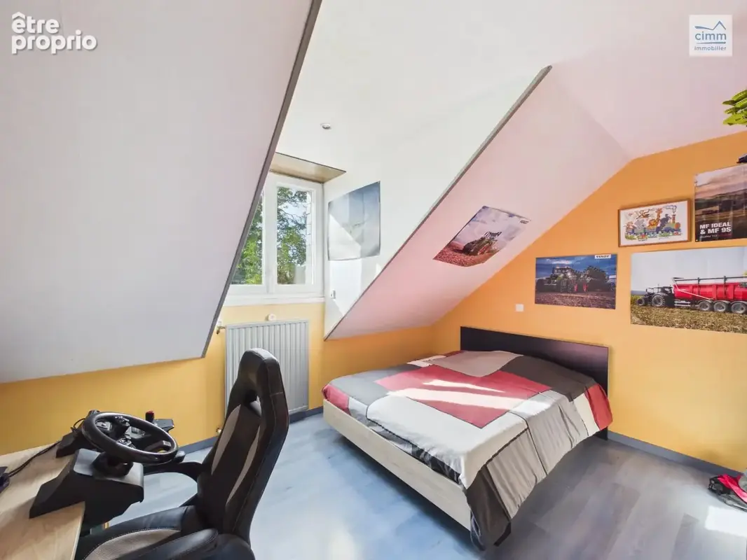 Maison de 130 m² sur un terrain 8 038 m² - photo 10