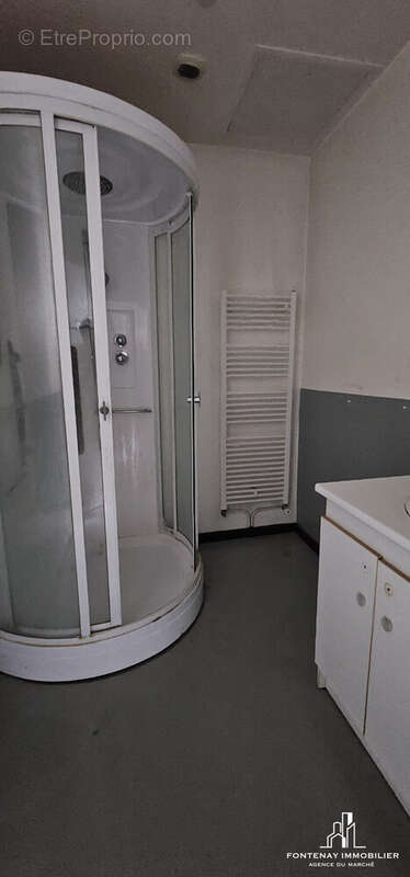 Appartement à FONTENAY-LE-COMTE