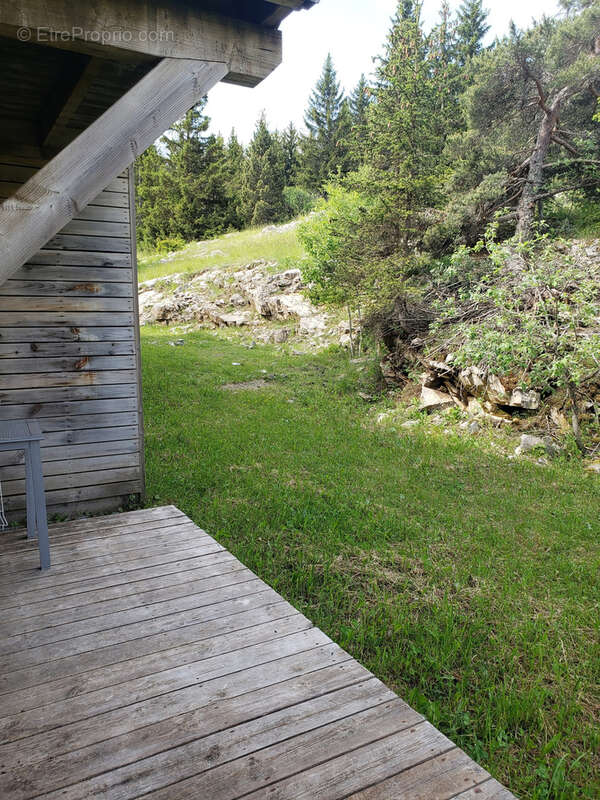 Appartement à SAINT-ETIENNE-EN-DEVOLUY