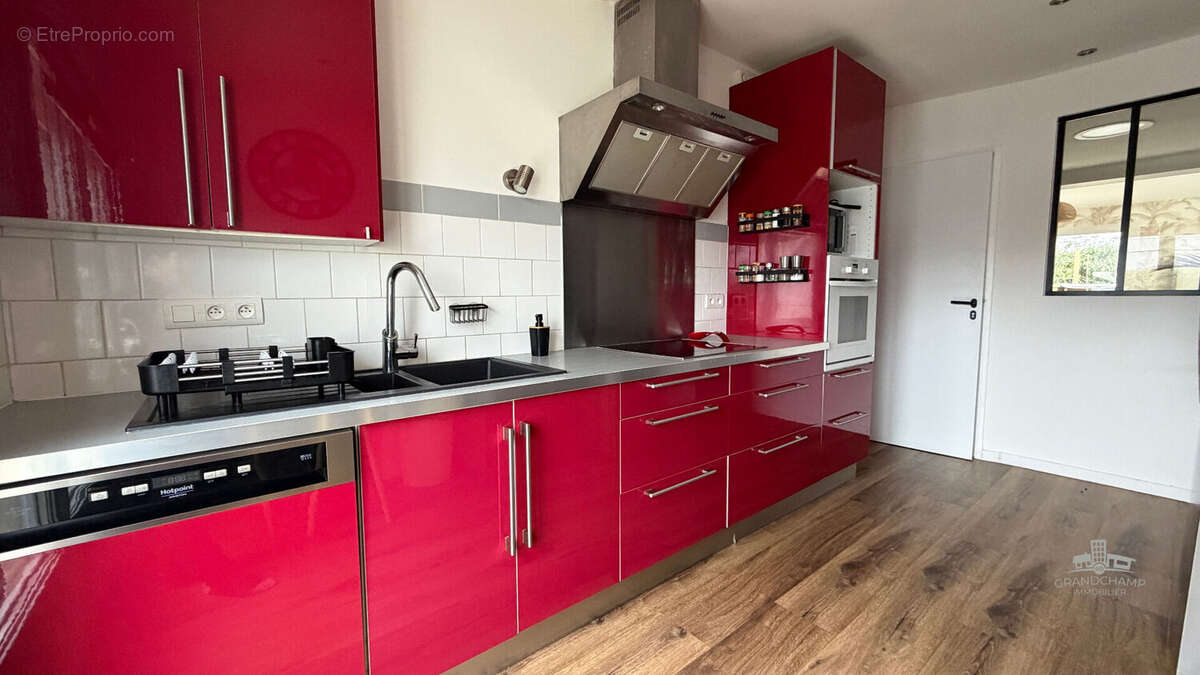 Maison à GRANDCHAMPS-DES-FONTAINES