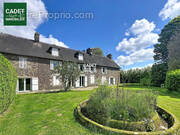 Maison à SAINT-SAUVEUR-LA-POMMERAYE