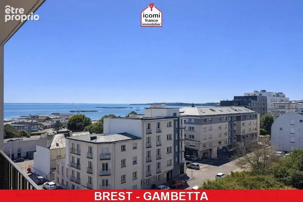 Appartement à BREST