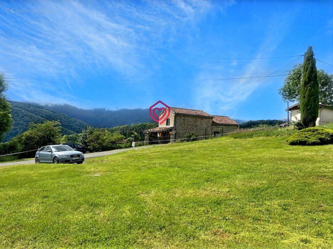 Maison à LA BASTIDE-DE-SEROU
