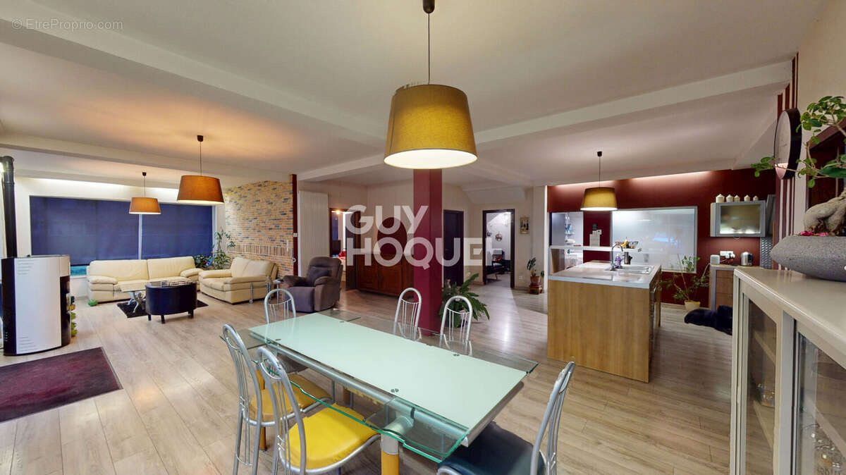 Appartement à SENTHEIM