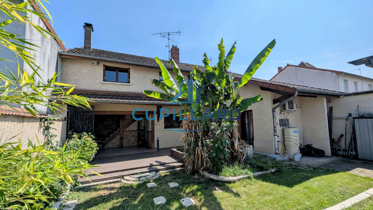 Maison à ROANNE