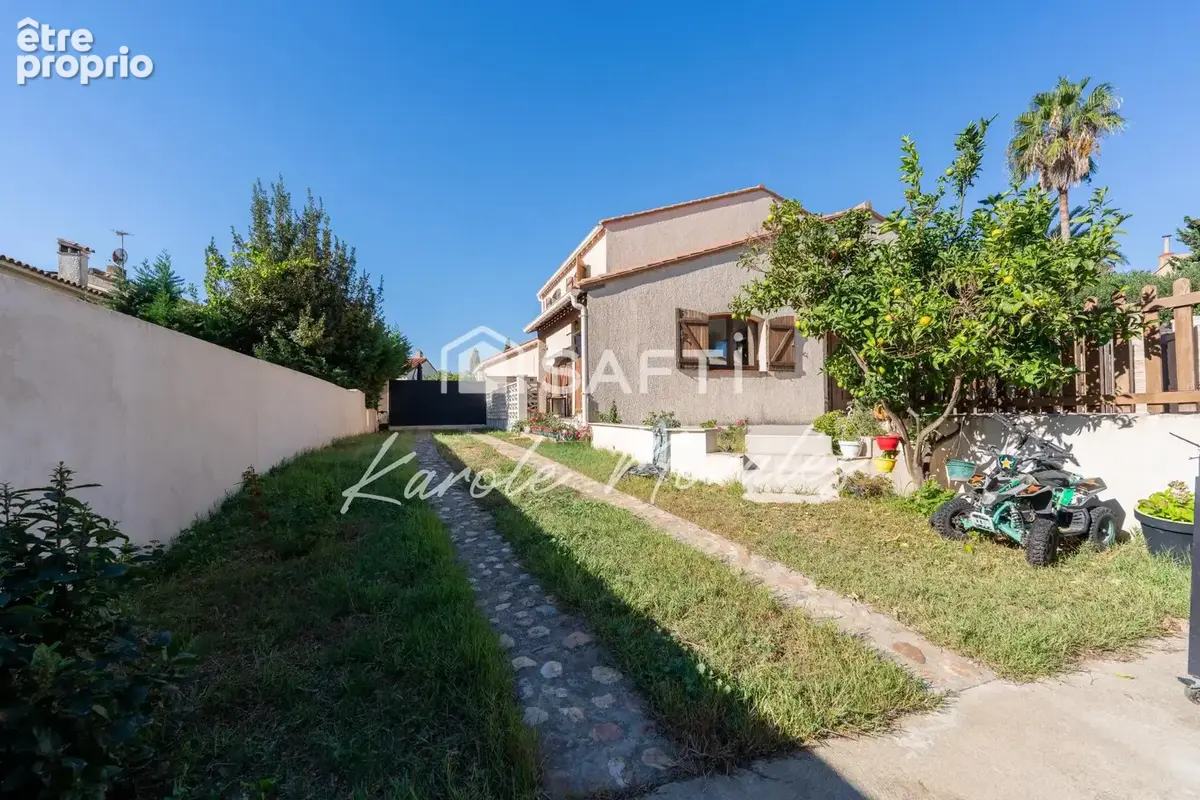 Photo 1 - Maison à CANET-EN-ROUSSILLON