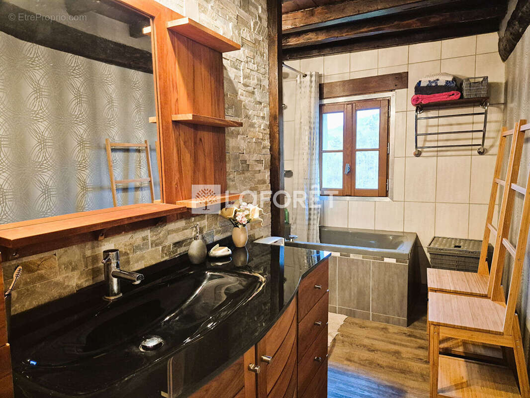 Maison à BAILLESTAVY