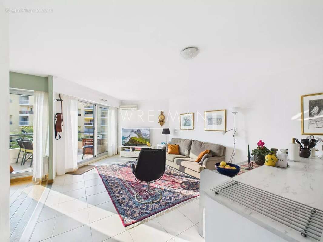 Appartement à CAGNES-SUR-MER