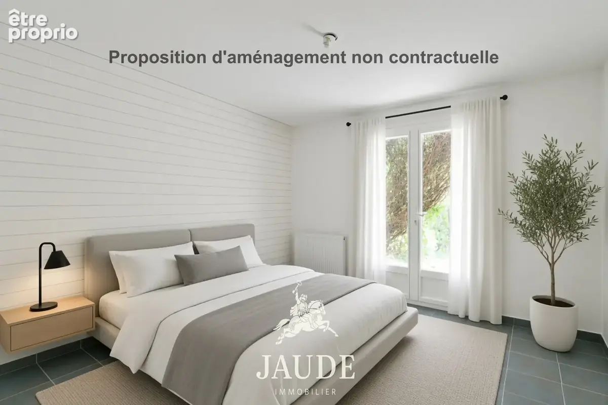 Maison (DPE en A) mitoyenne de 84 m2 avec jardin arboré et garage    rue Marcel Pagnol, Clermont-Ferrand - photo 9