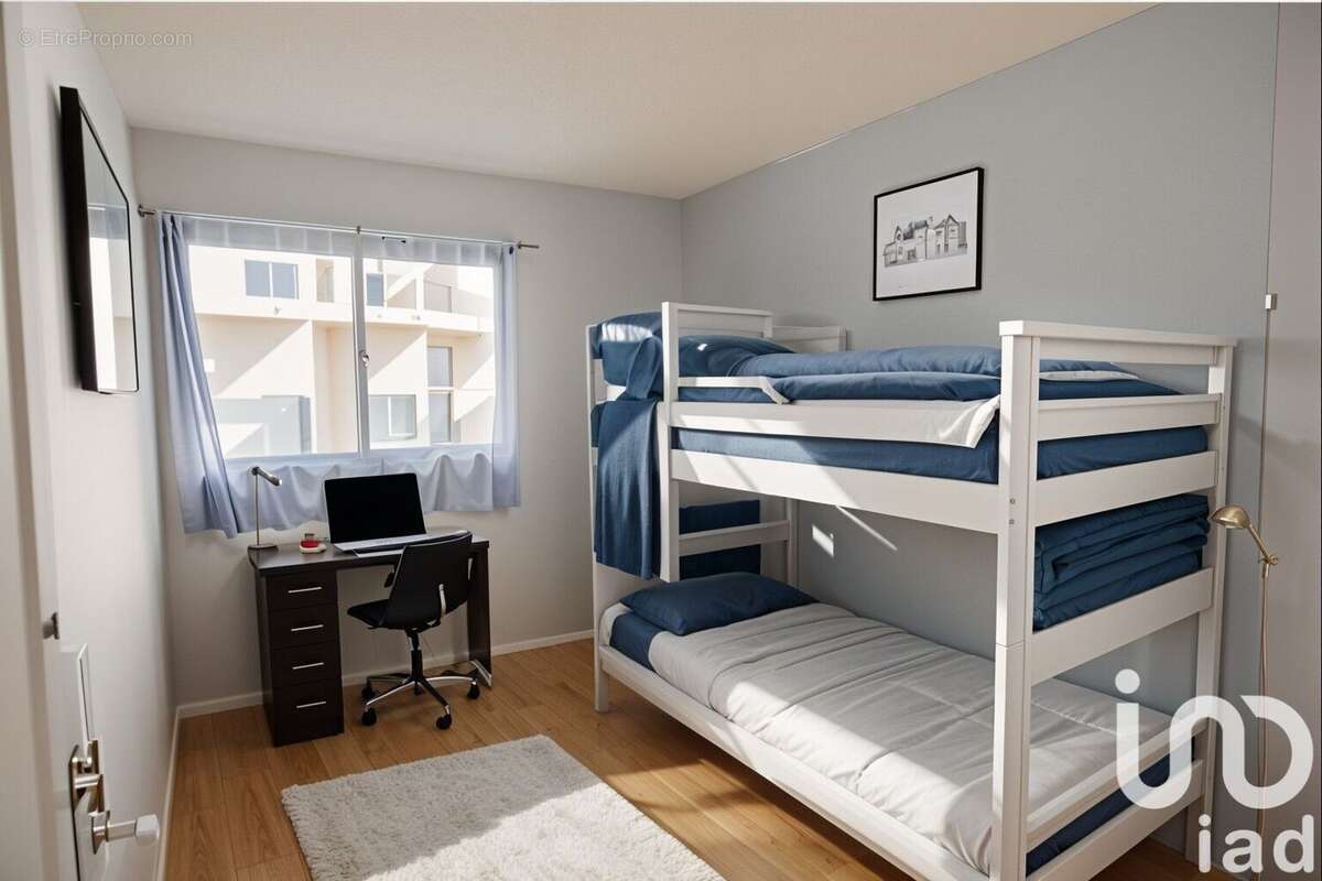 Photo 5 - Appartement à ANTIBES