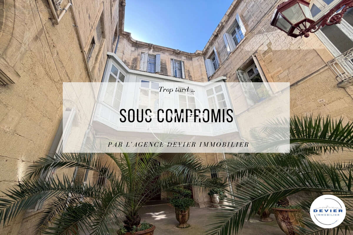 Appartement à MONTPELLIER