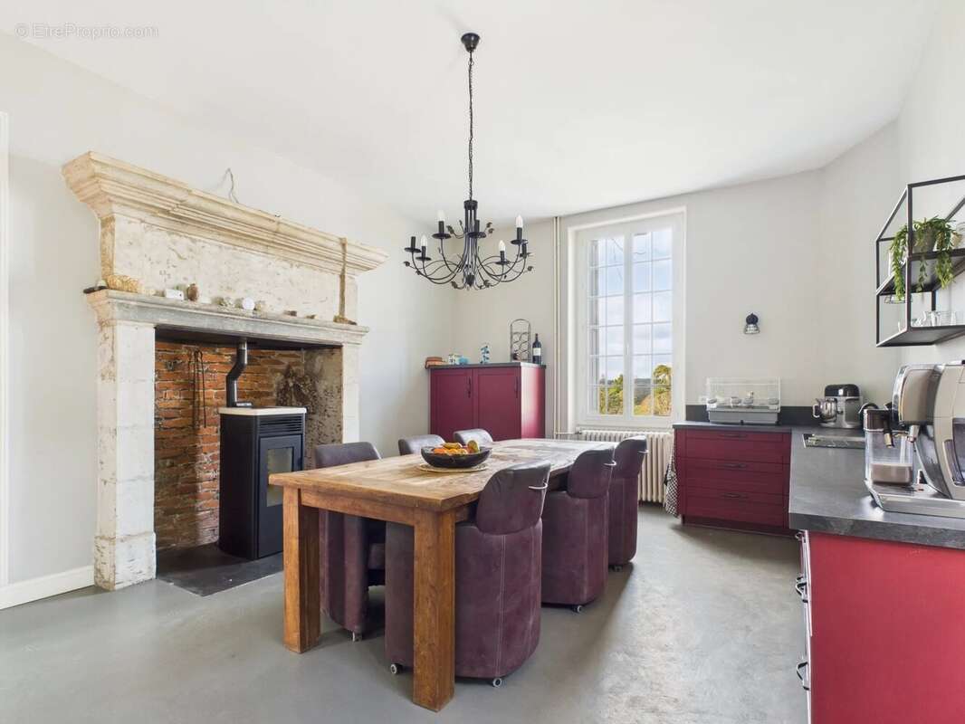 Maison à SAINT-MEARD-DE-DRONE