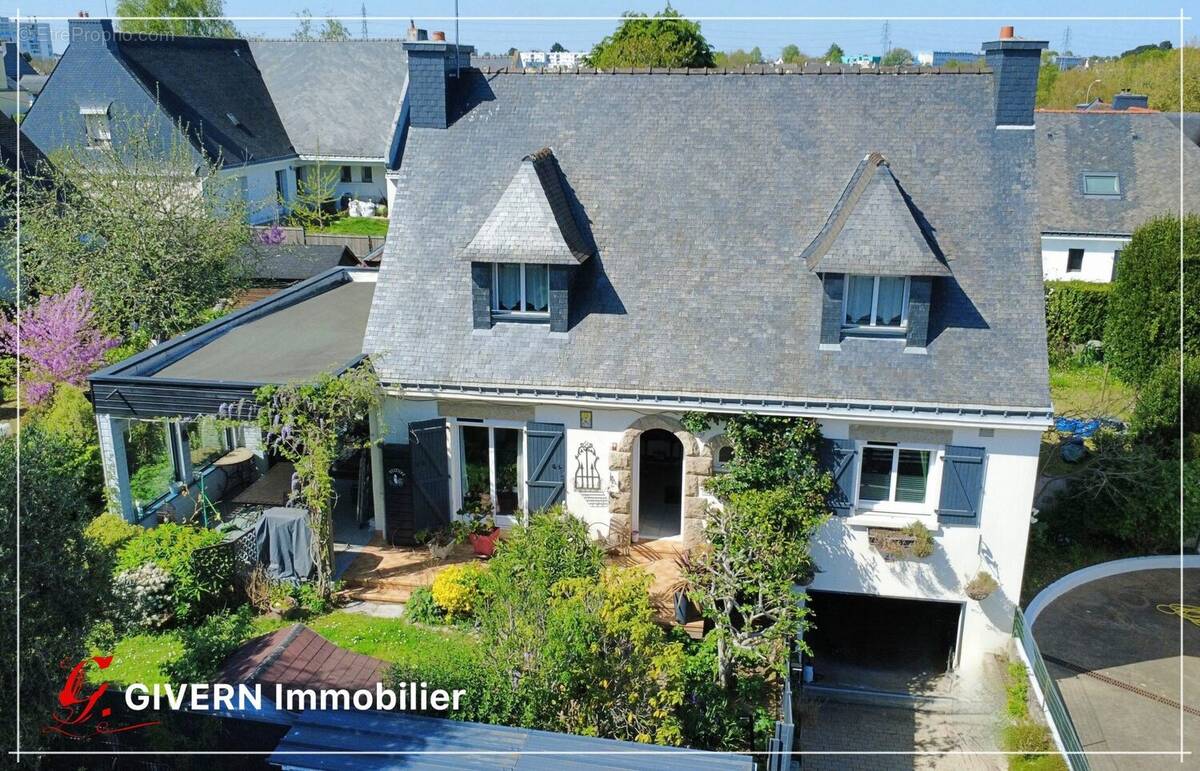 Maison à LANESTER