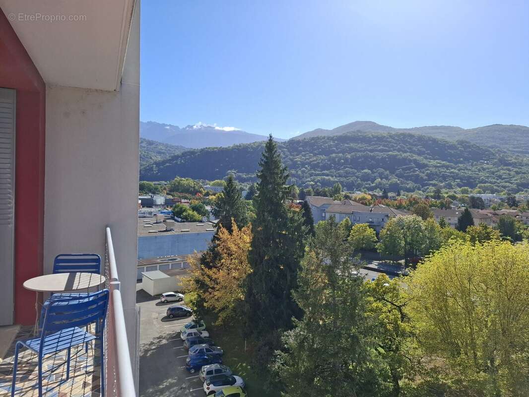 Appartement à SAINT-MARTIN-D&#039;HERES