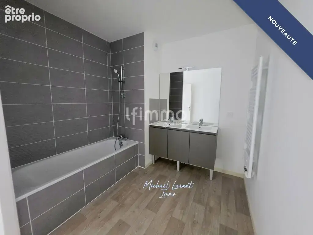 Appartement T3 proche Bus G et centre ville - photo 7