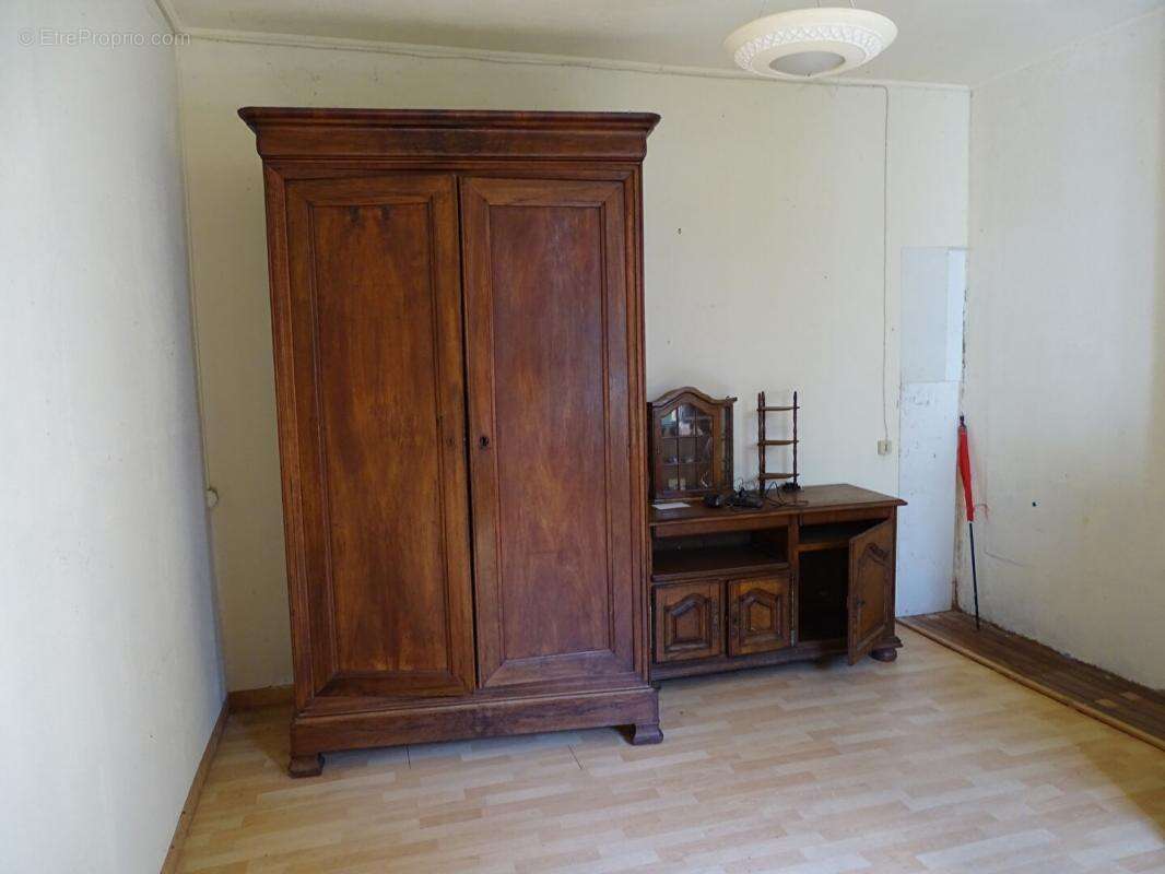 Maison à SANTRANGES