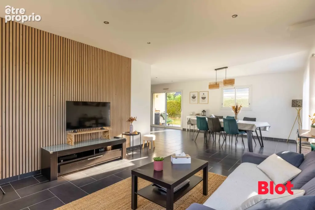 Maison 6 pièces 150 m² à vendre à Acigne (35690) - photo 4